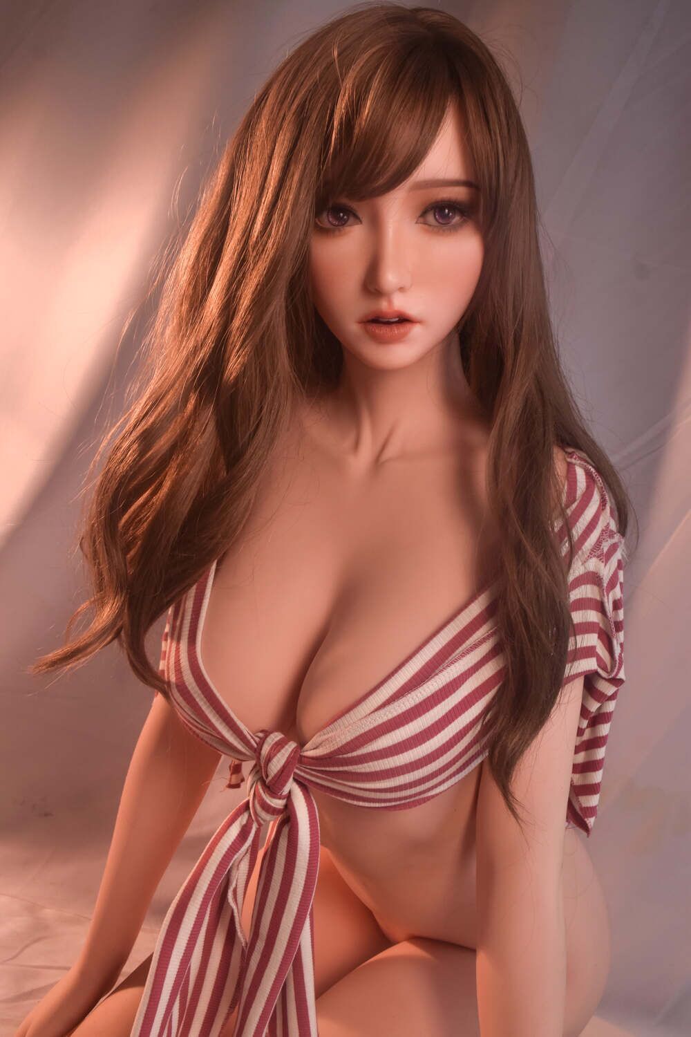 Picture of 165cm/5ft5 Silicone Sex Doll – Yoshikawa Yu