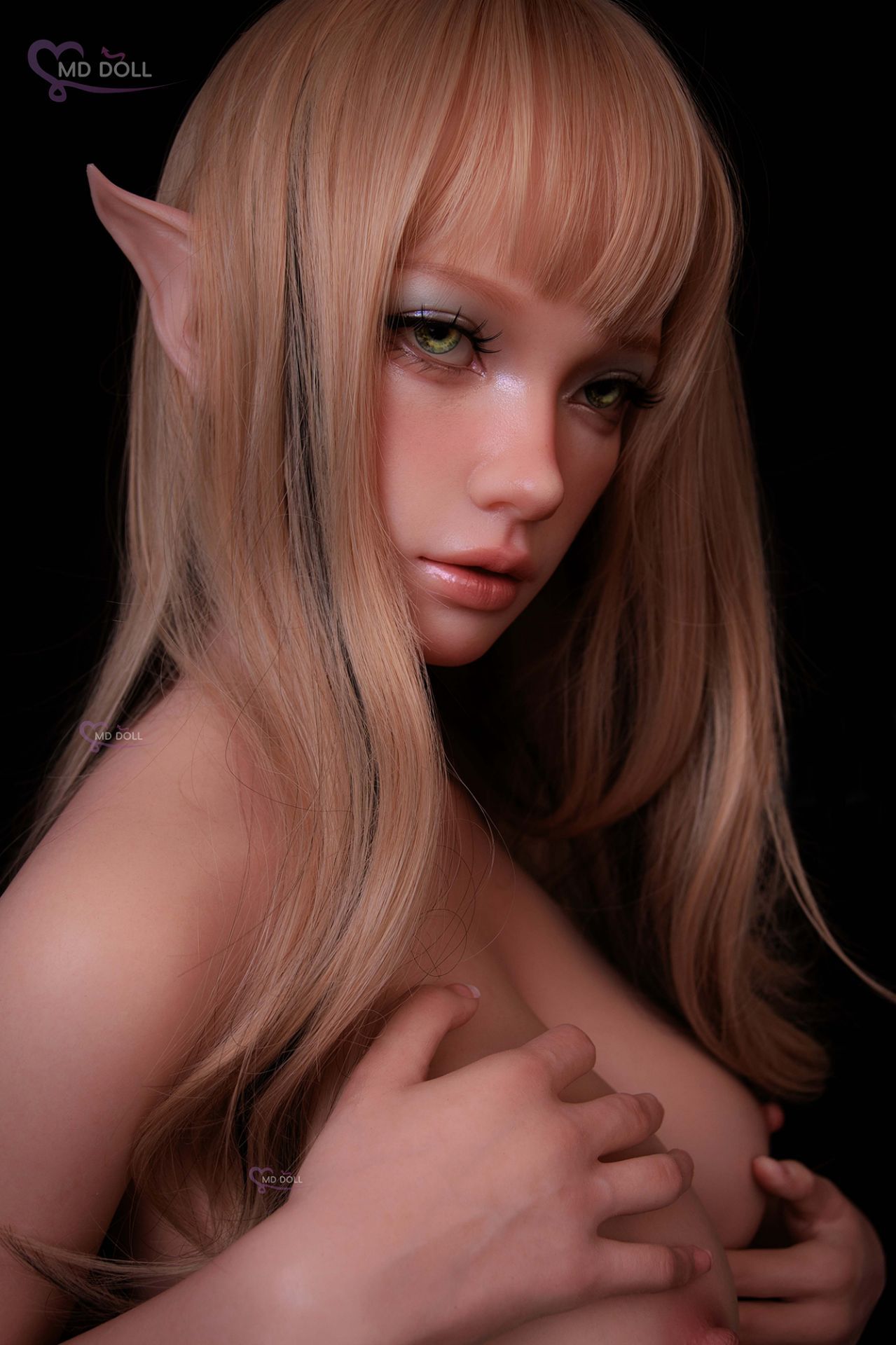 Picture of 168cm / 5ft5 F-cup Iris full silicone sex doll (M-25)