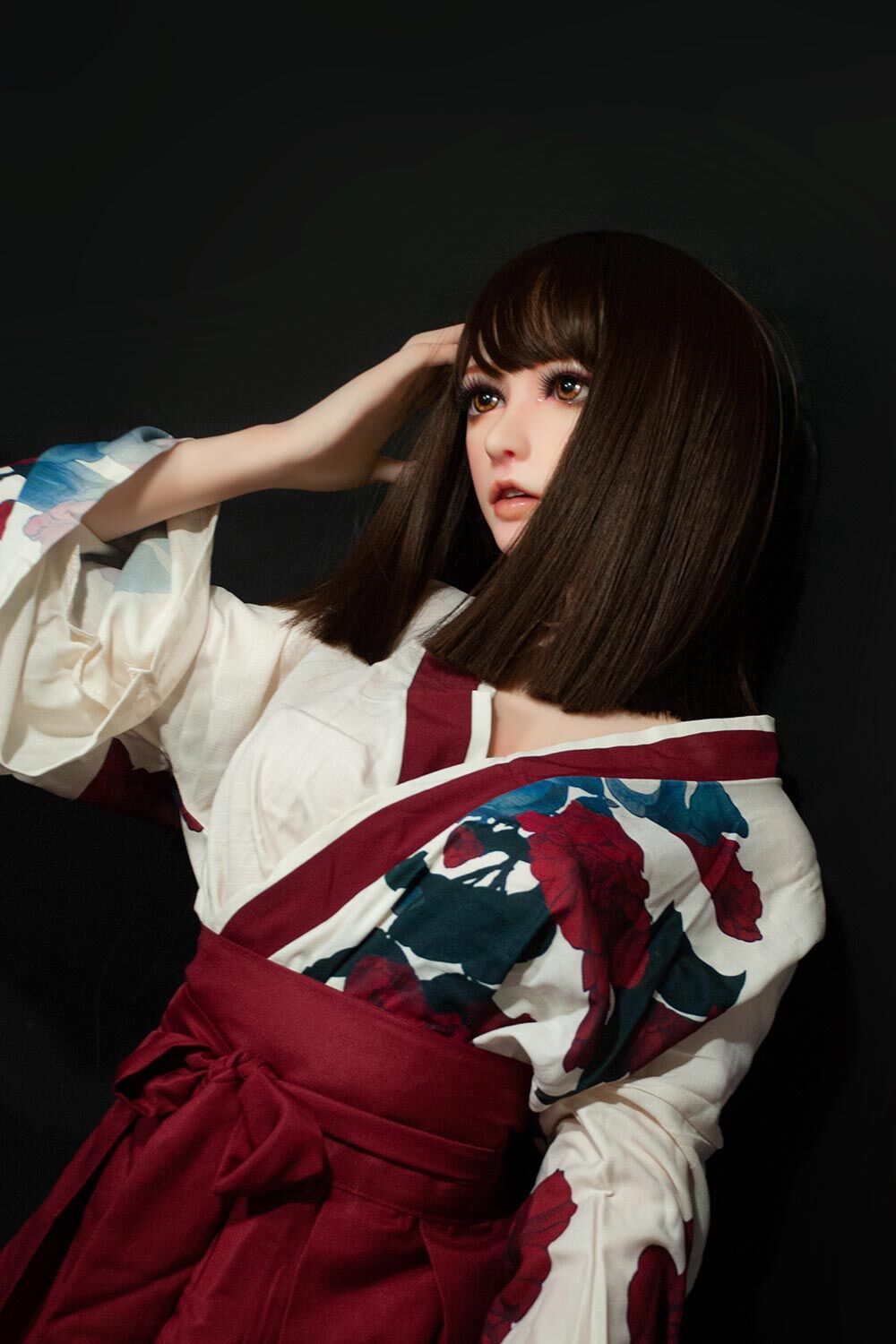 Picture of 165cm/5ft5 Silicone Sex Doll – Fujii Kanon