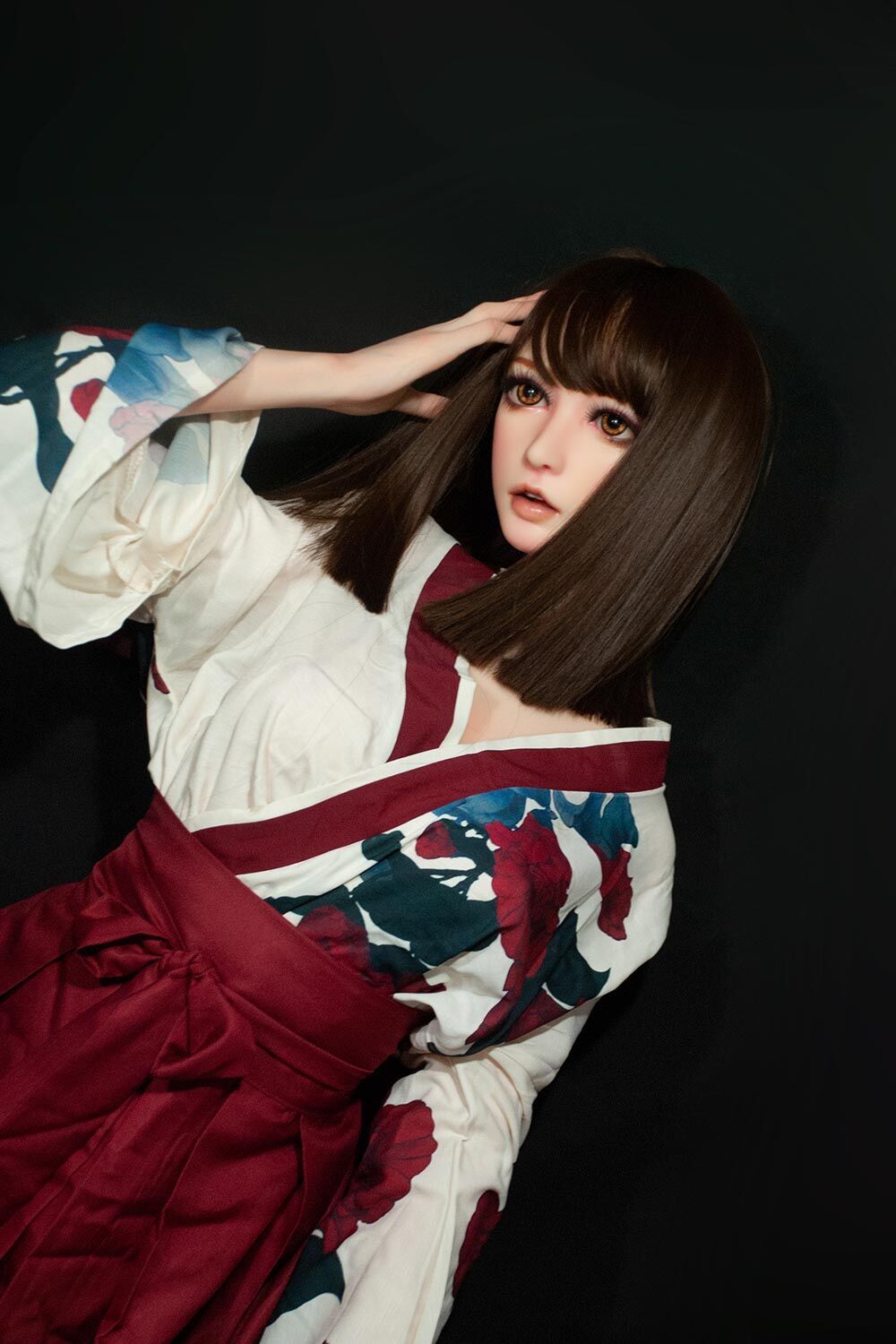 Picture of 165cm/5ft5 Silicone Sex Doll – Fujii Kanon
