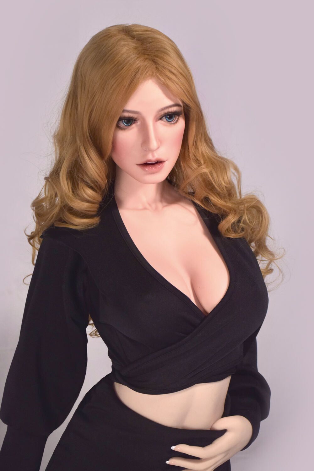 Picture of 165cm/5ft5 Silicone Sex Doll – Doris Connor