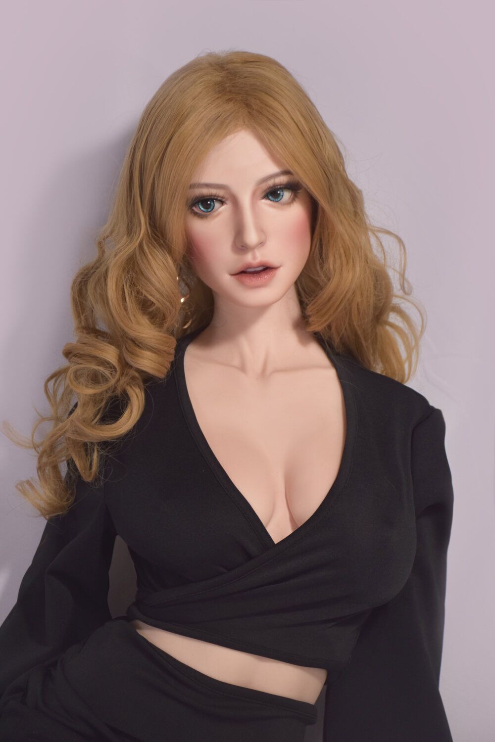 Picture of 165cm/5ft5 Silicone Sex Doll – Doris Connor