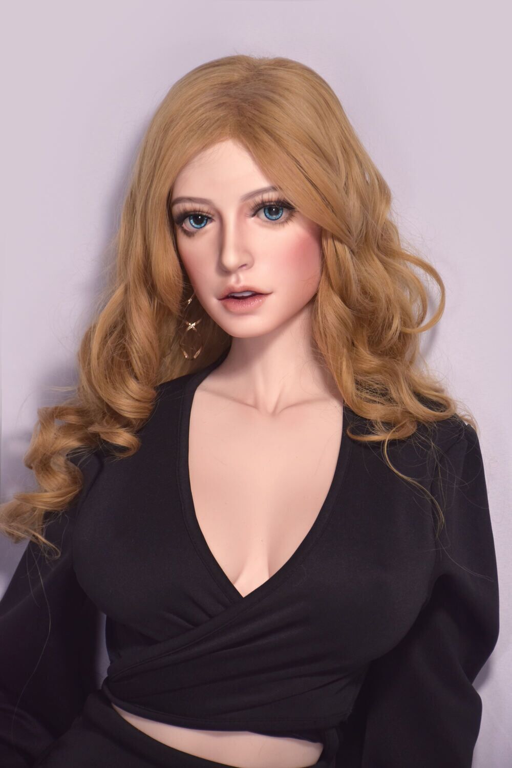Picture of 165cm/5ft5 Silicone Sex Doll – Doris Connor