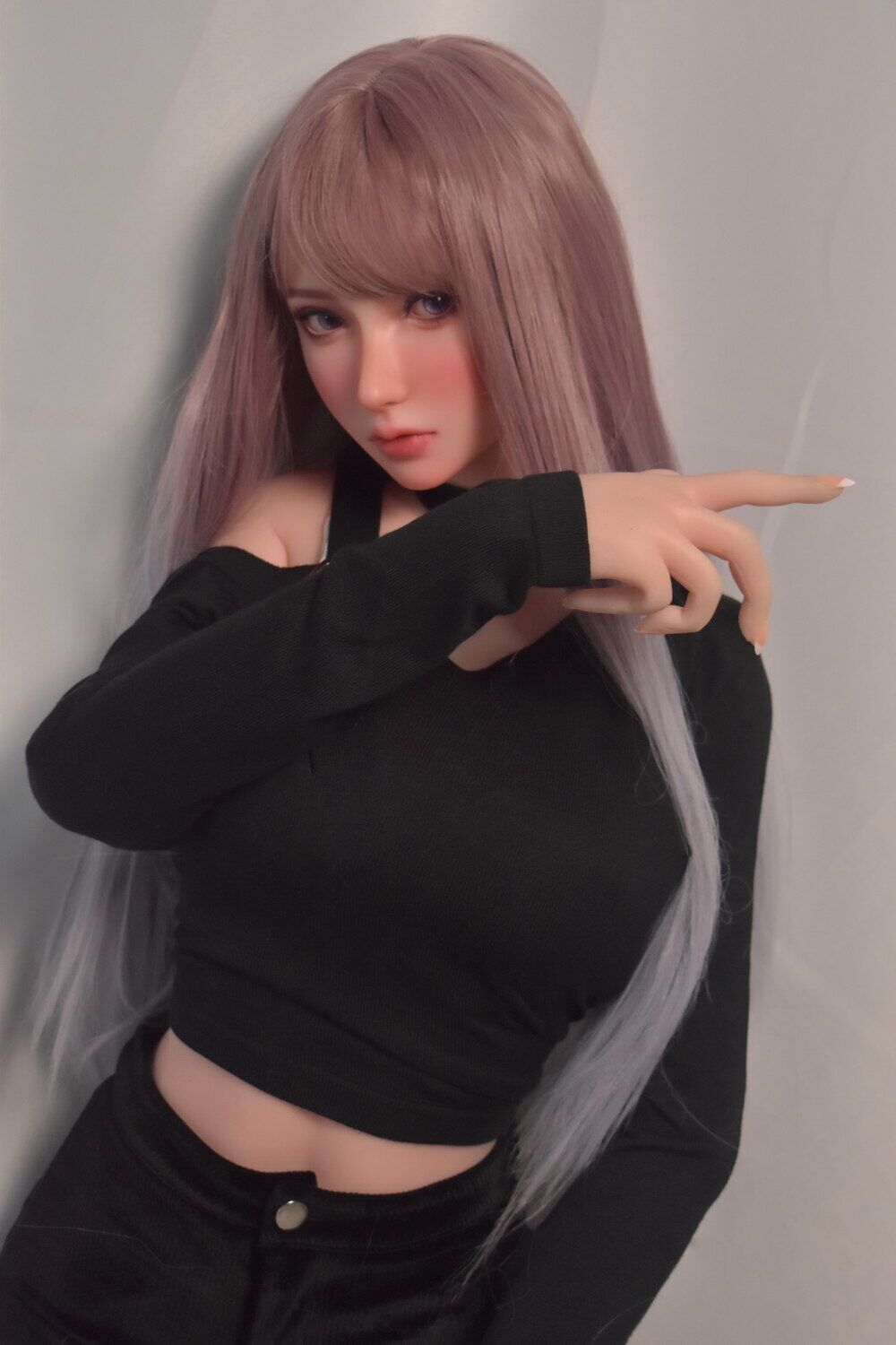 Picture of 165cm/5ft5 Silicone Sex Doll – Mizushima Suzuran