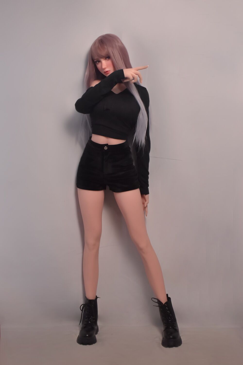 Picture of 165cm/5ft5 Silicone Sex Doll – Mizushima Suzuran