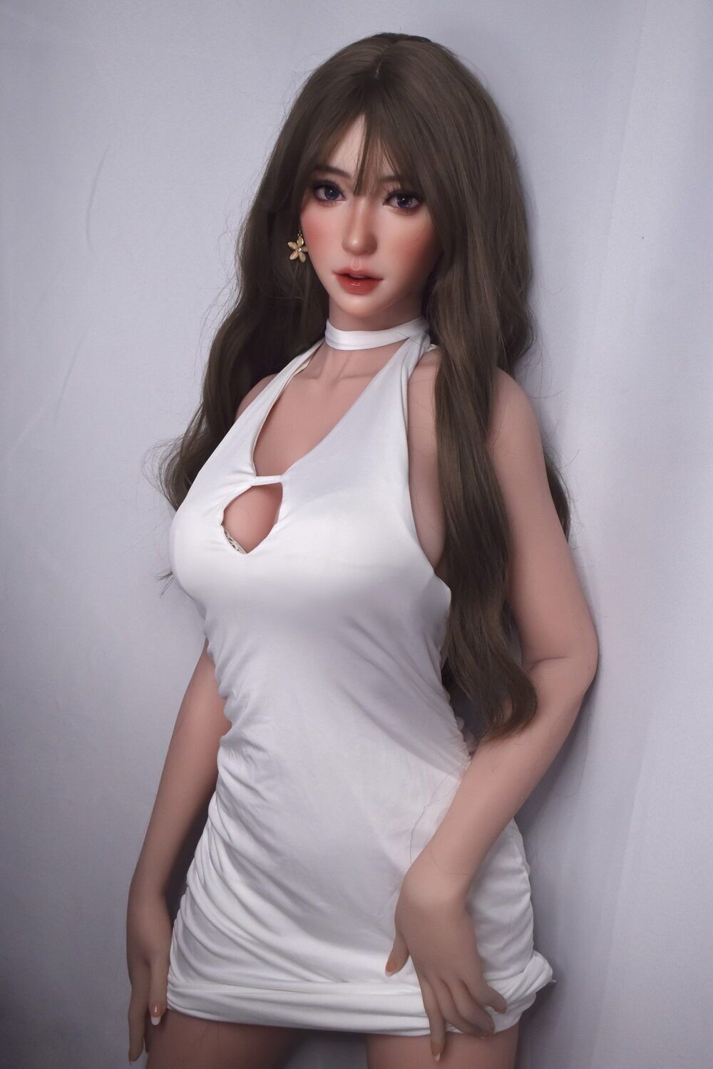 Picture of 165cm/5ft5 Silicone Sex Doll – Amami Tomoko
