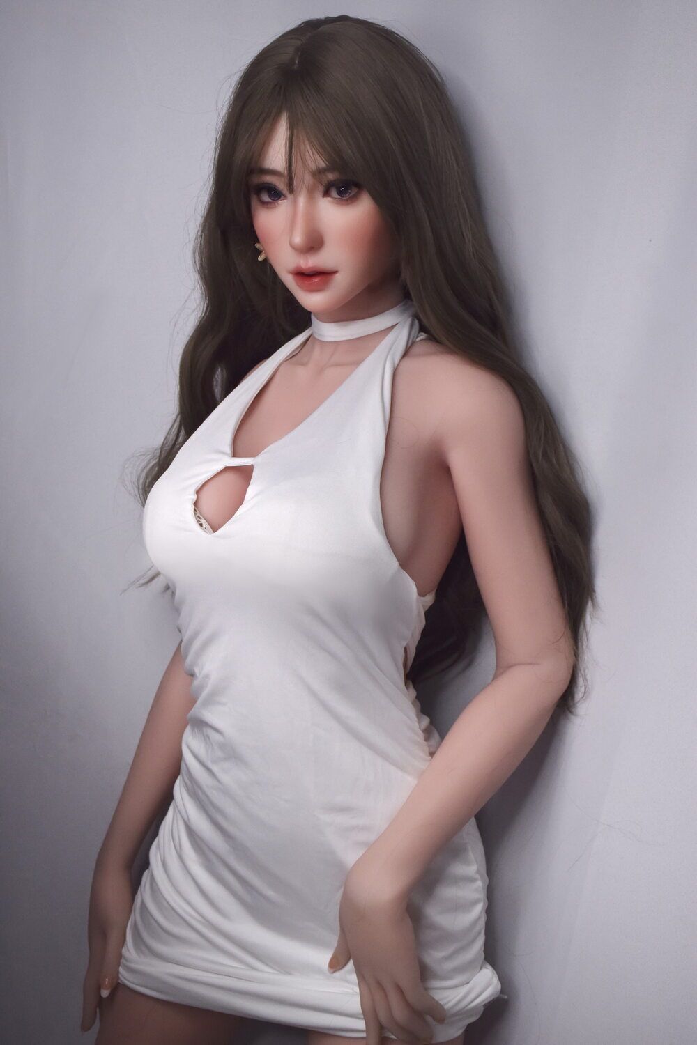 Picture of 165cm/5ft5 Silicone Sex Doll – Amami Tomoko