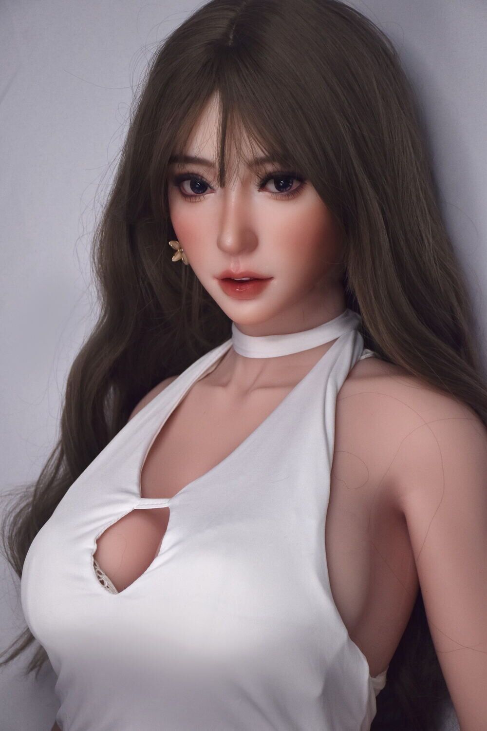 Picture of 165cm/5ft5 Silicone Sex Doll – Amami Tomoko