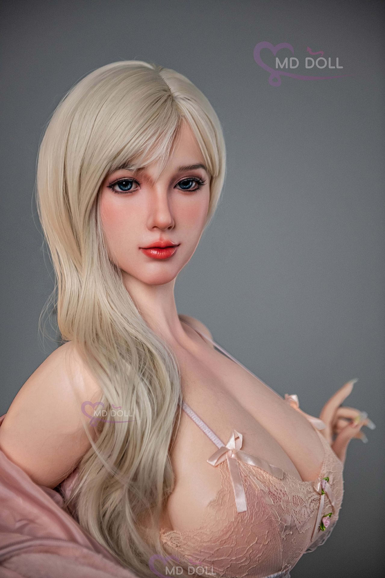 Picture of 162cm / 5ft3 I-cup Jessica full silicone sex doll (M-19)