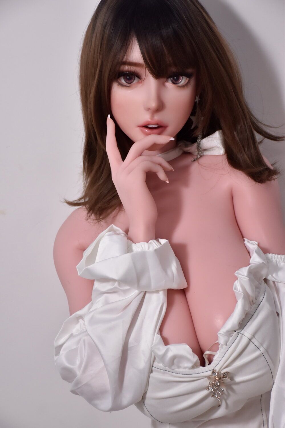 Picture of 160cm/5ft3 Silicone Sex Doll – Akimoto Mami