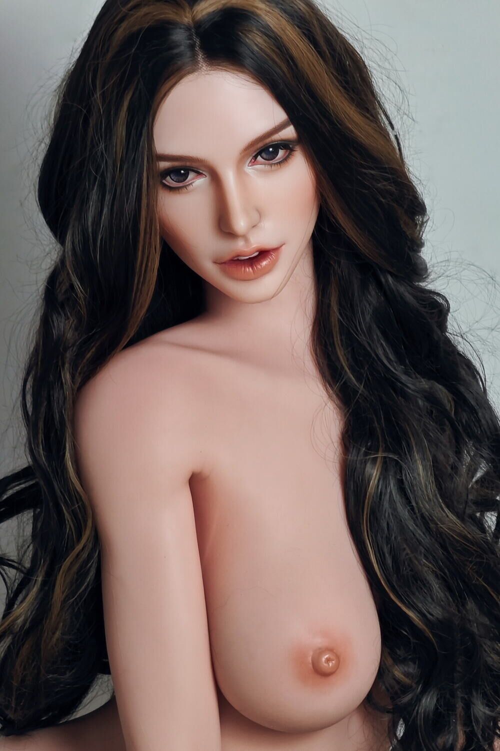 Picture of 160cm/5ft3 Silicone Sex Doll – Mila Bell