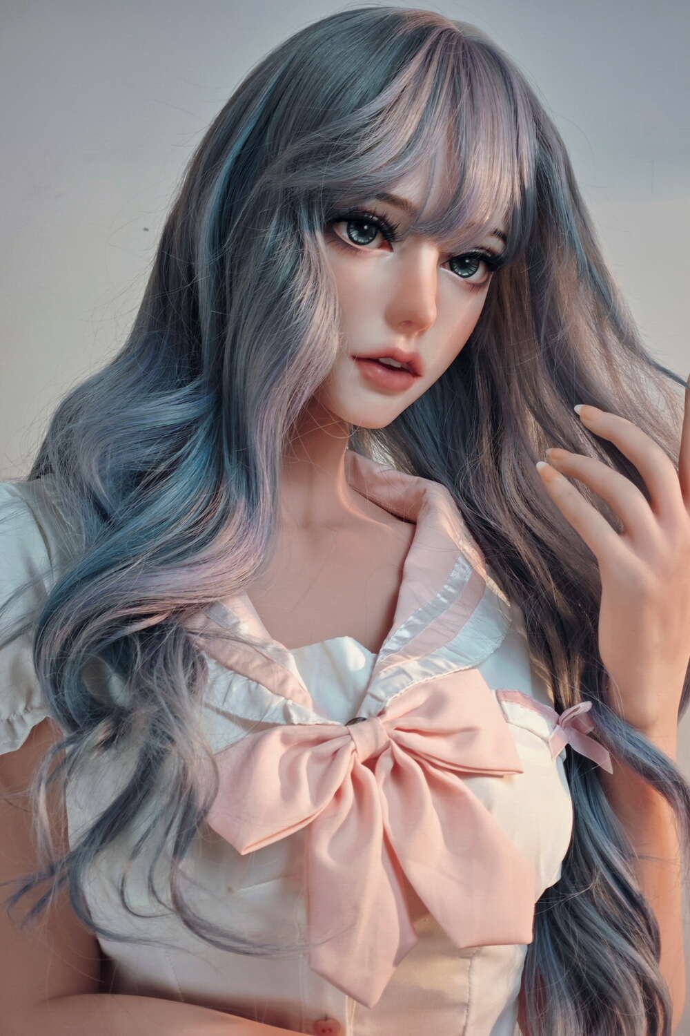 Picture of 160cm/5ft3 Silicone Sex Doll – Sakurai Koyuki