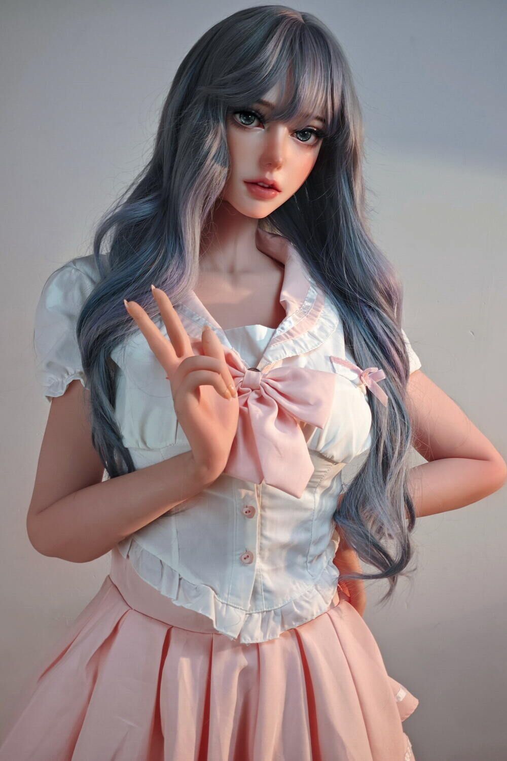 Picture of 160cm/5ft3 Silicone Sex Doll – Sakurai Koyuki