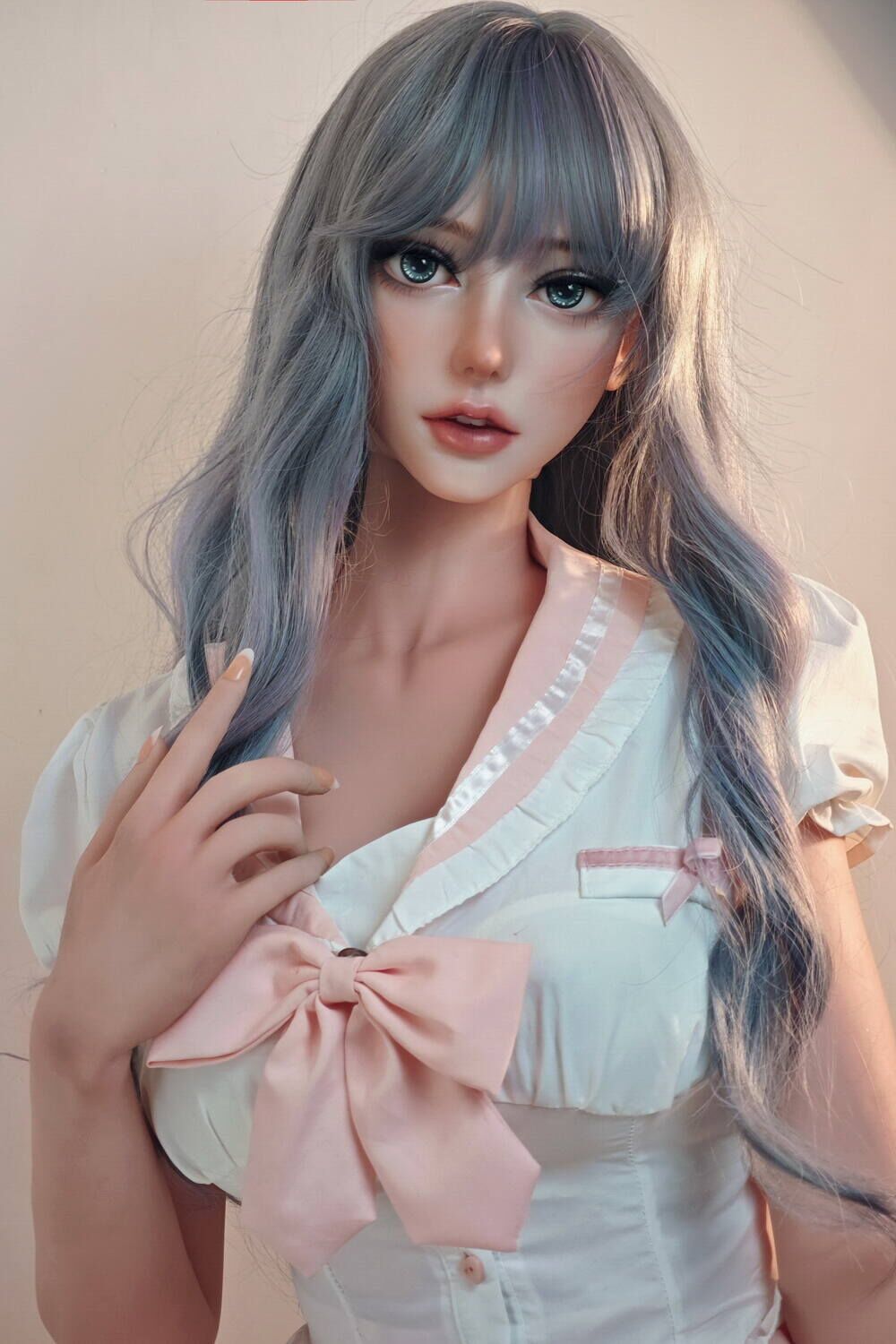 Picture of 160cm/5ft3 Silicone Sex Doll – Sakurai Koyuki