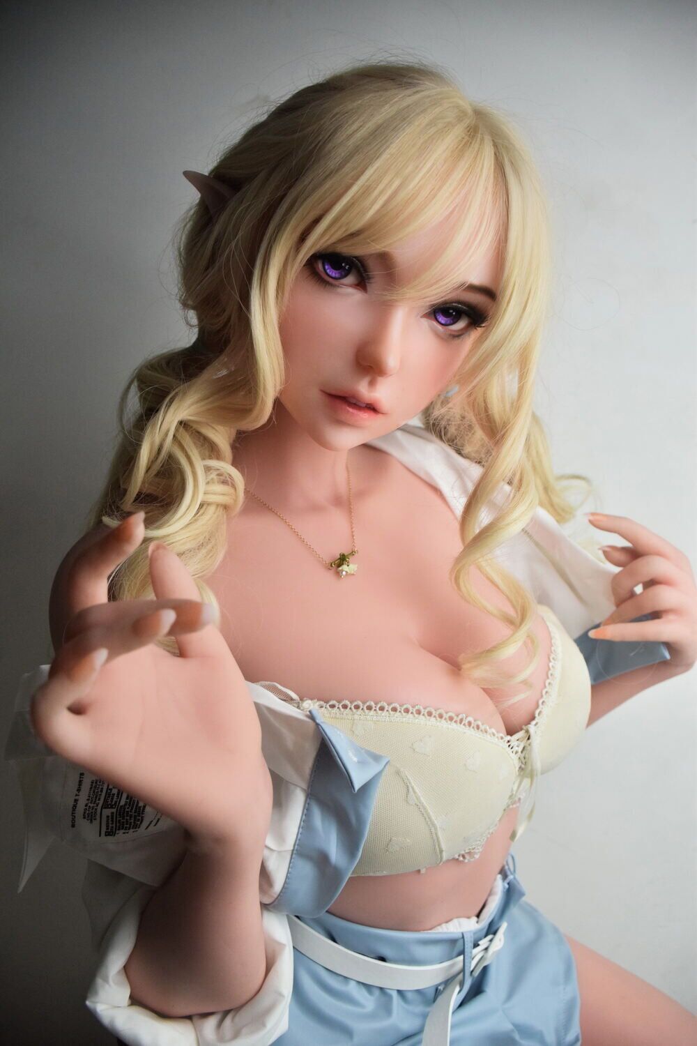 Picture of 160cm/5ft3 Silicone Sex Doll – Suzuki Aoi