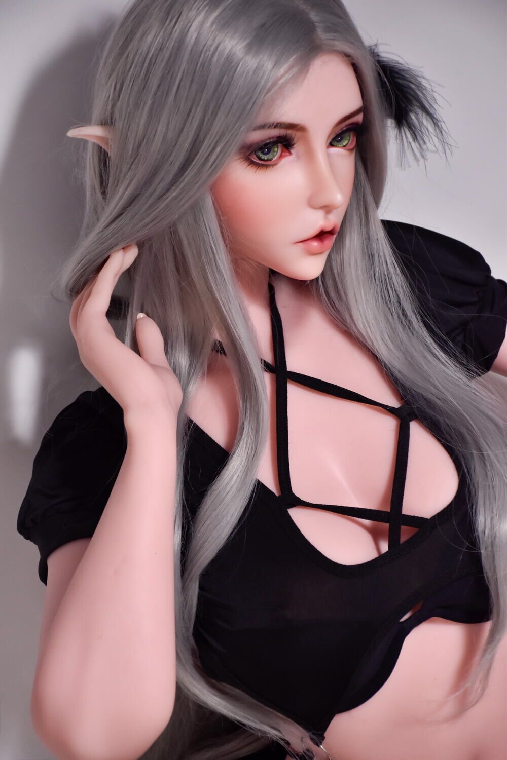 Picture of 160cm/5ft3 Silicone Sex Doll – Suzuki Chiyo