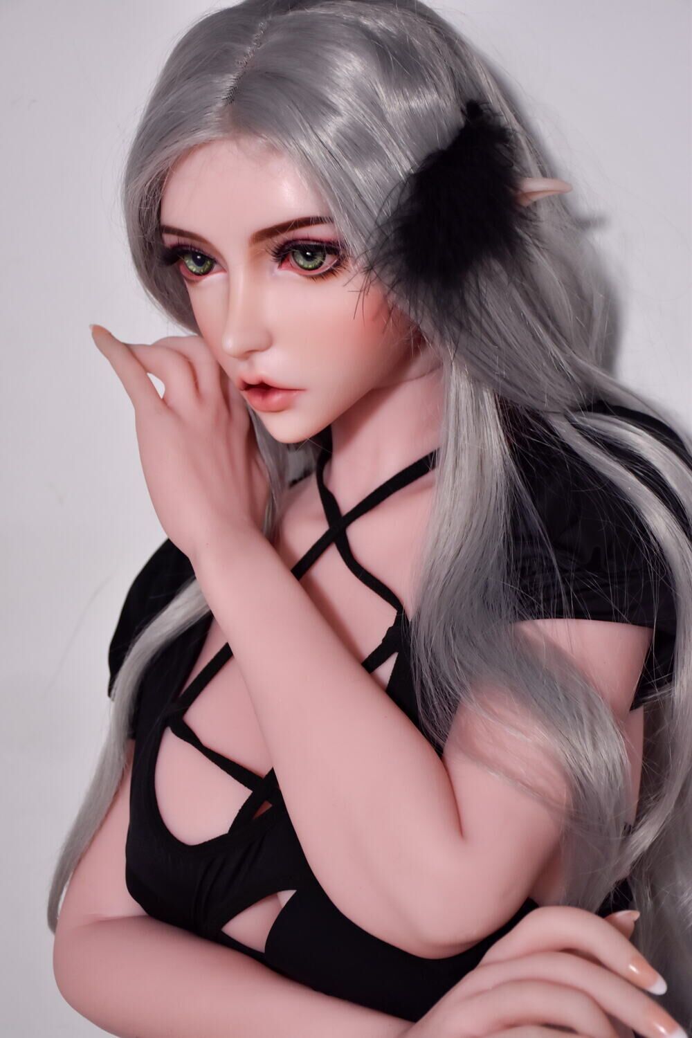 Picture of 160cm/5ft3 Silicone Sex Doll – Suzuki Chiyo