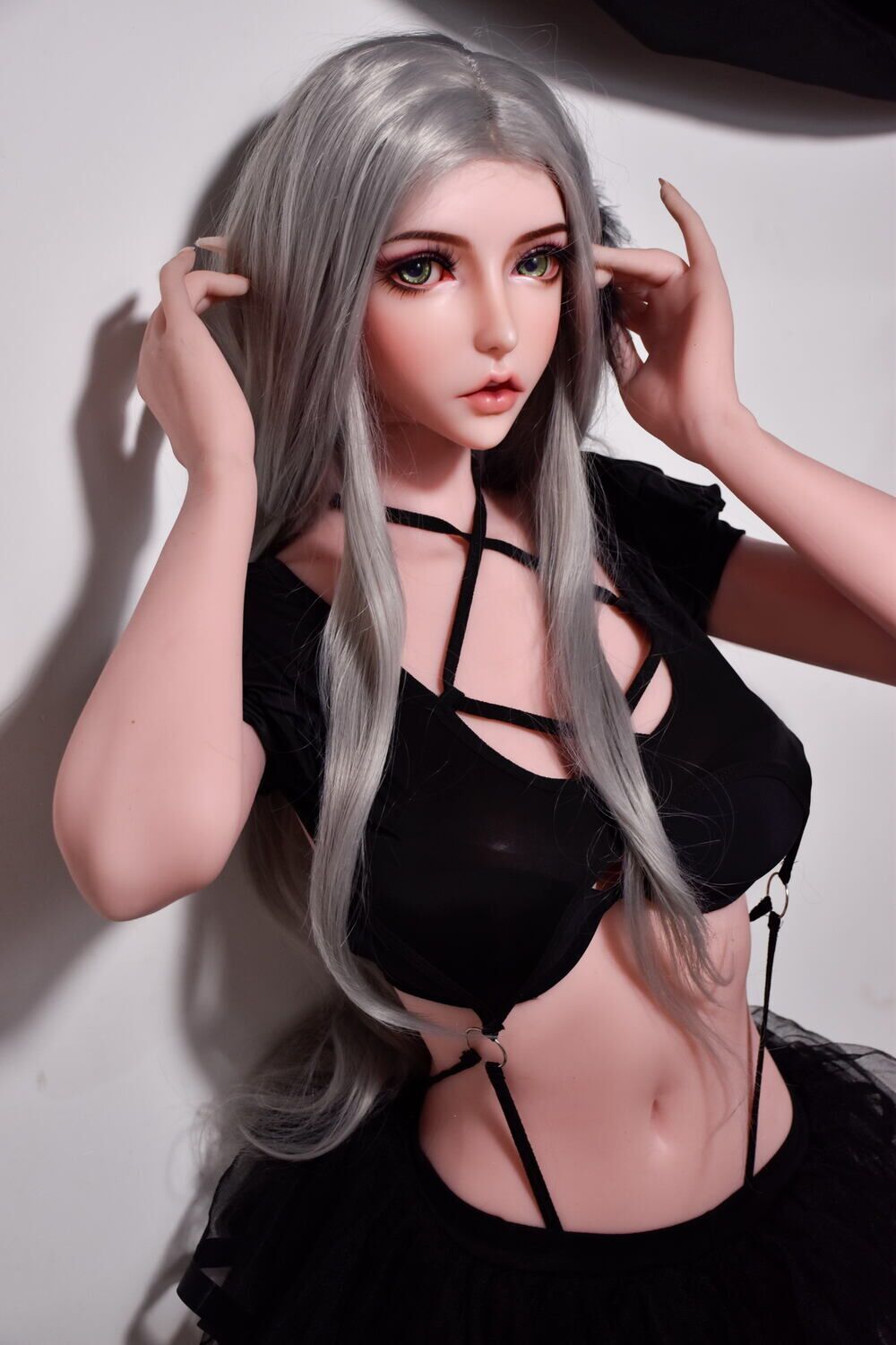 Picture of 160cm/5ft3 Silicone Sex Doll – Suzuki Chiyo