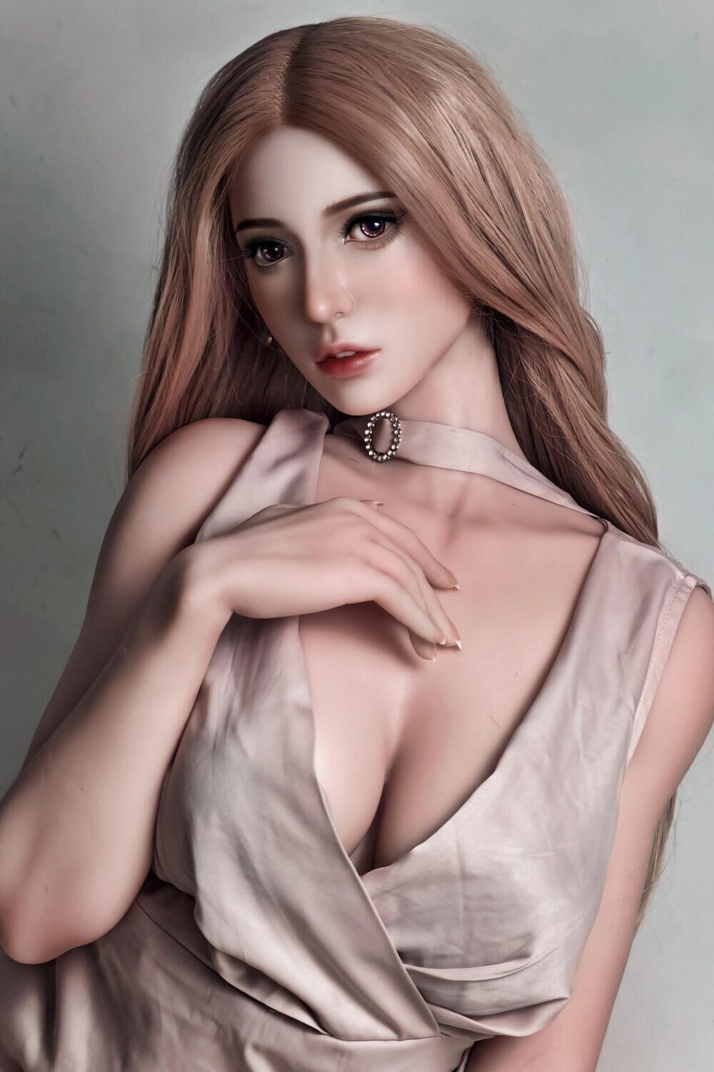 Picture of 160cm/5ft3 Silicone Sex Doll – Ikeda Anna