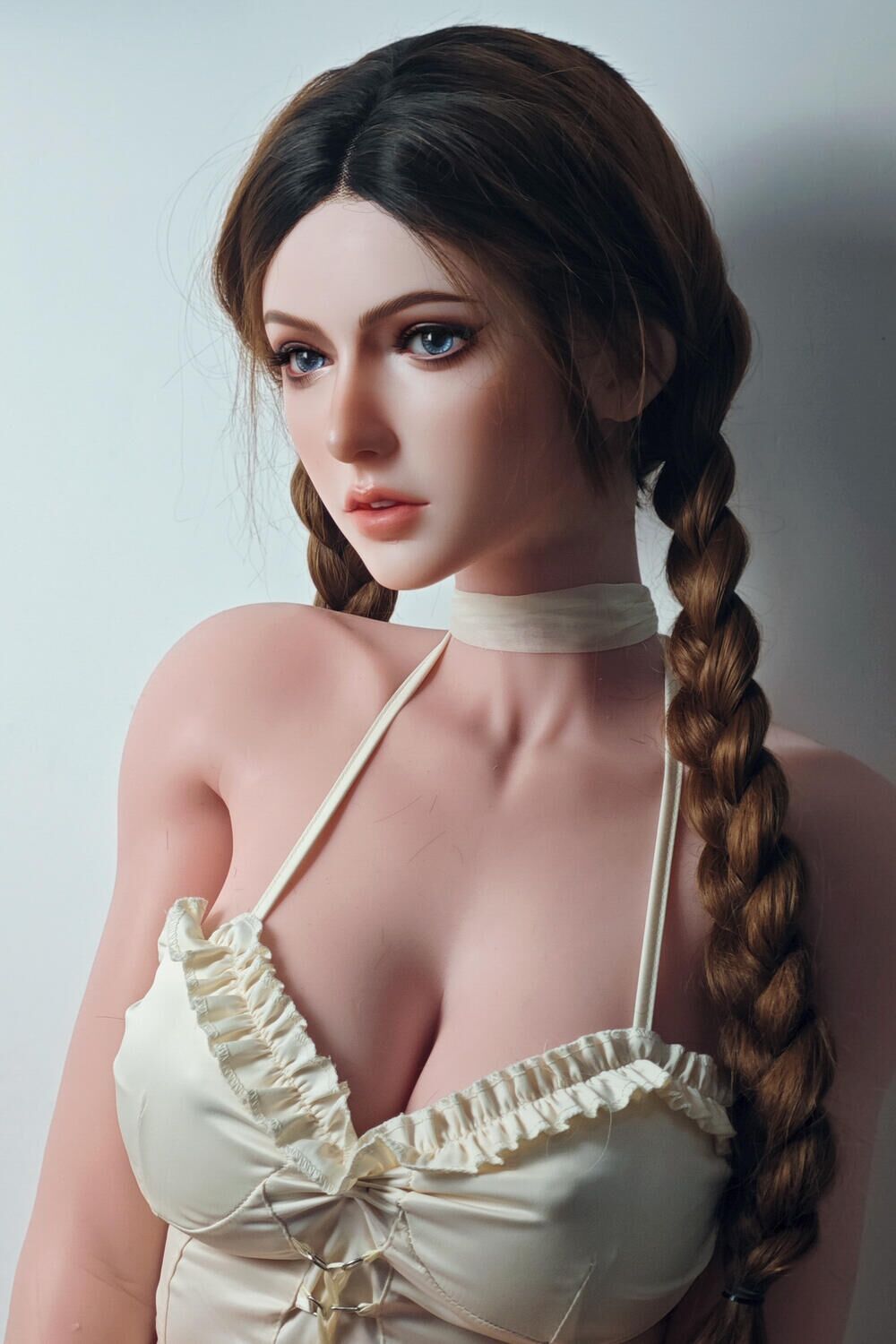 Picture of 160cm/5ft3 Silicone Sex Doll – Kat Bccarin