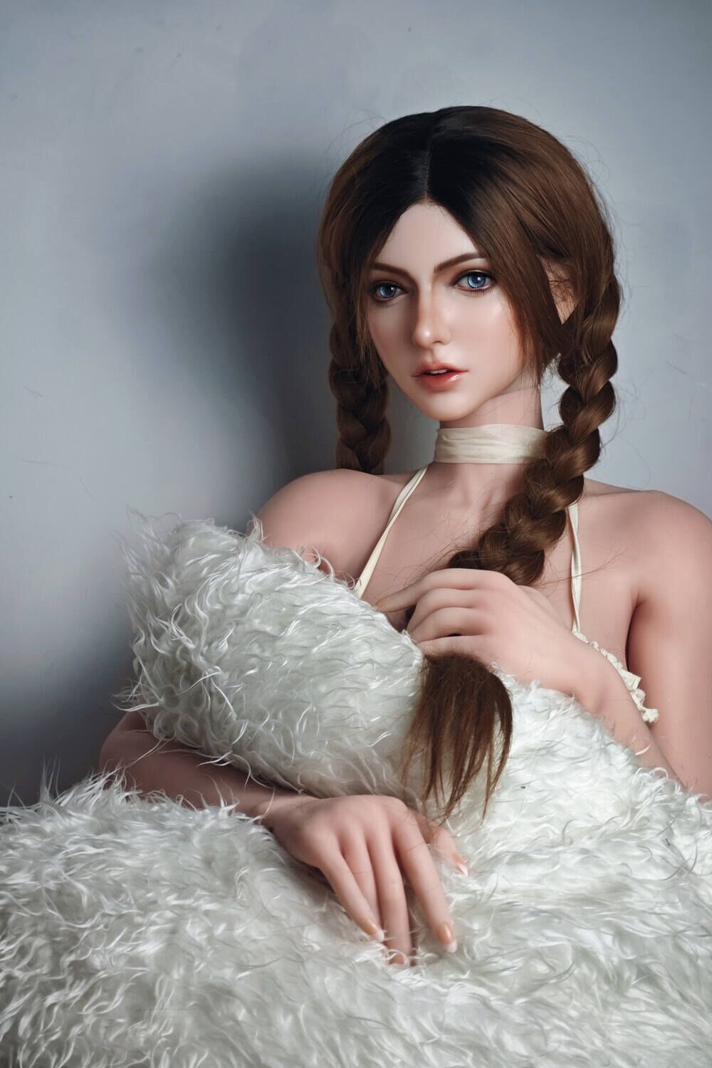 Picture of 160cm/5ft3 Silicone Sex Doll – Kat Bccarin