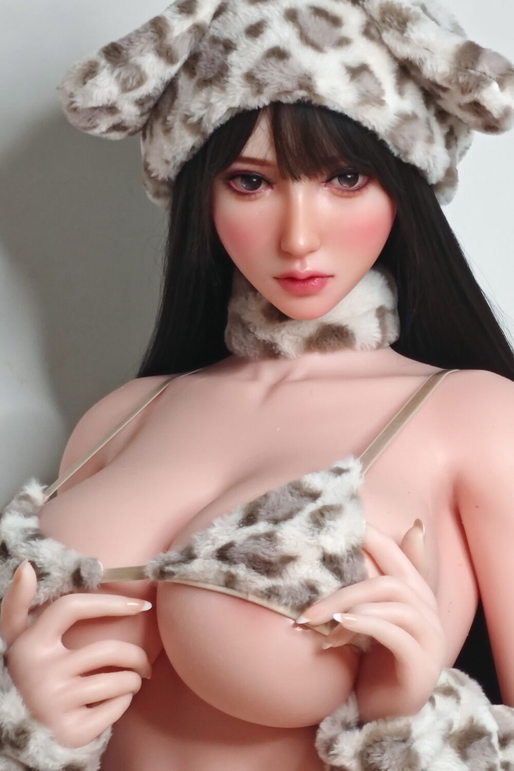 Picture of 160cm/5ft3 Silicone Sex Doll – Mizushima Suzuran