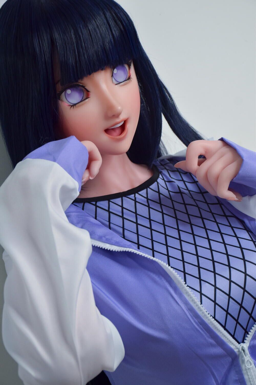 Picture of 160cm/5ft3 Silicone Sex Doll – Hinata Himawari
