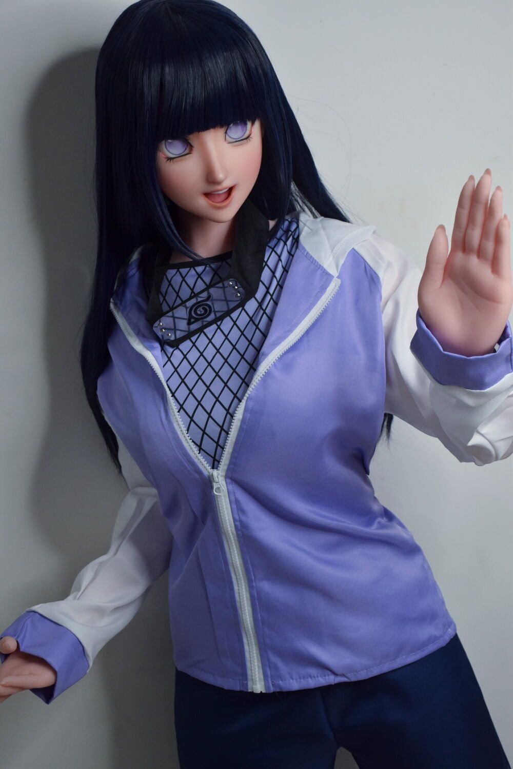 Picture of 160cm/5ft3 Silicone Sex Doll – Hinata Himawari
