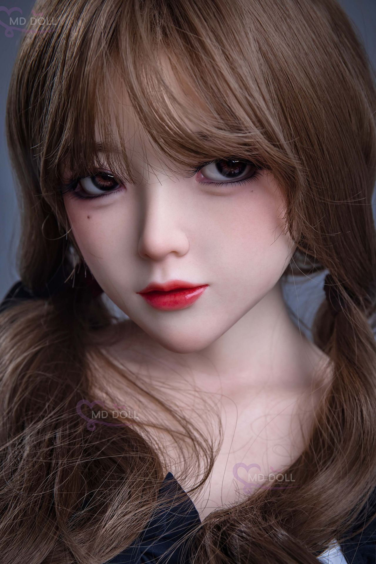 Picture of 150cm / 4ft9 D-cup Tina full silicone sex doll (M-5)
