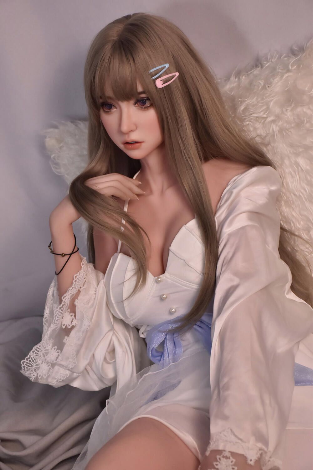 Picture of 165cm/5ft5 Silicone Sex Doll – Ayanokouji Akane