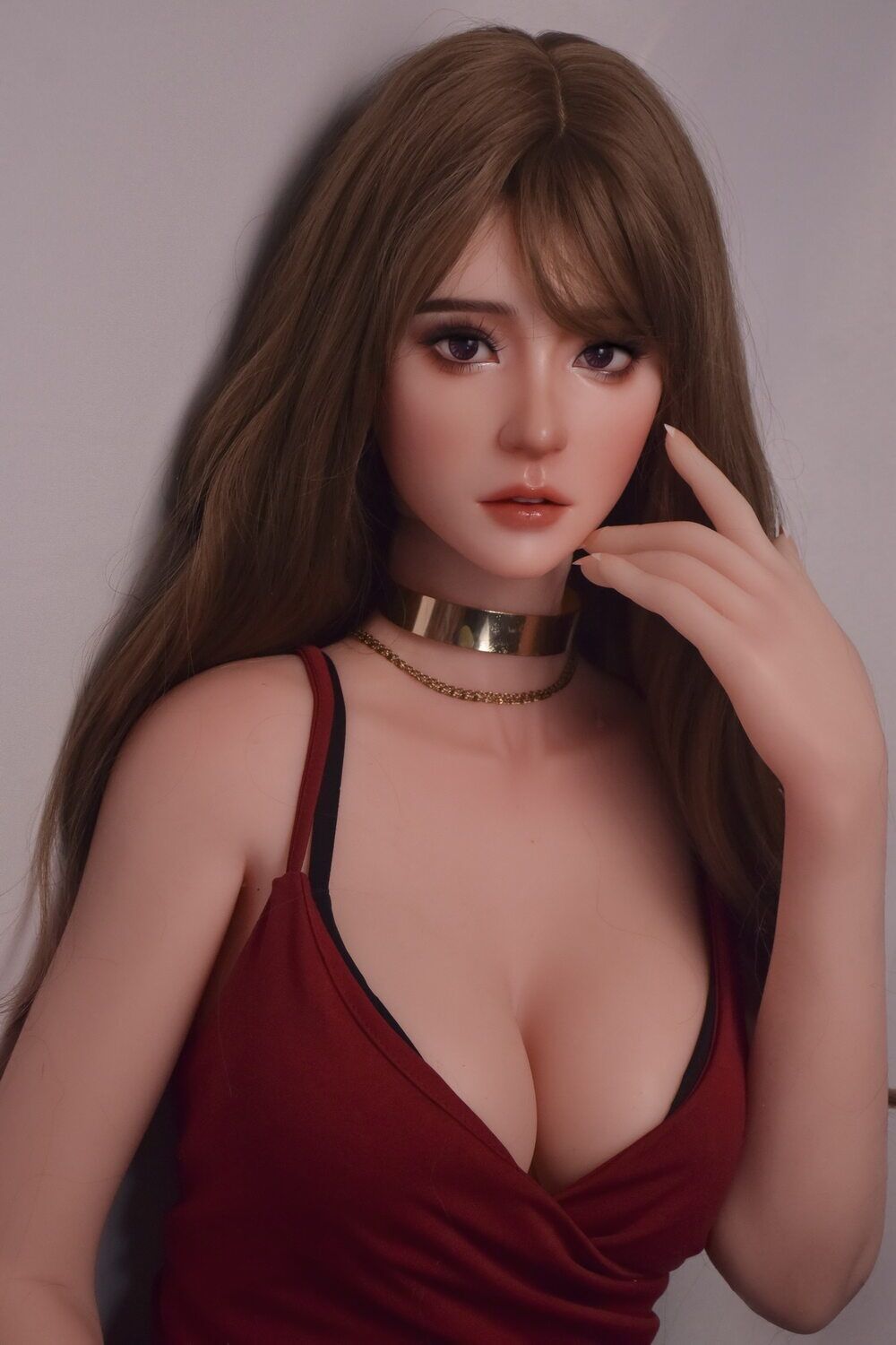 Picture of 165cm/5ft5 Silicone Sex Doll – Eguchi Masami