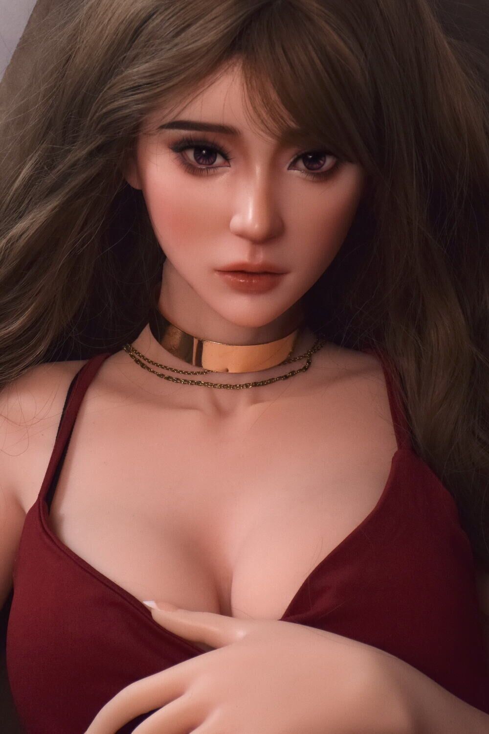 Picture of 165cm/5ft5 Silicone Sex Doll – Eguchi Masami