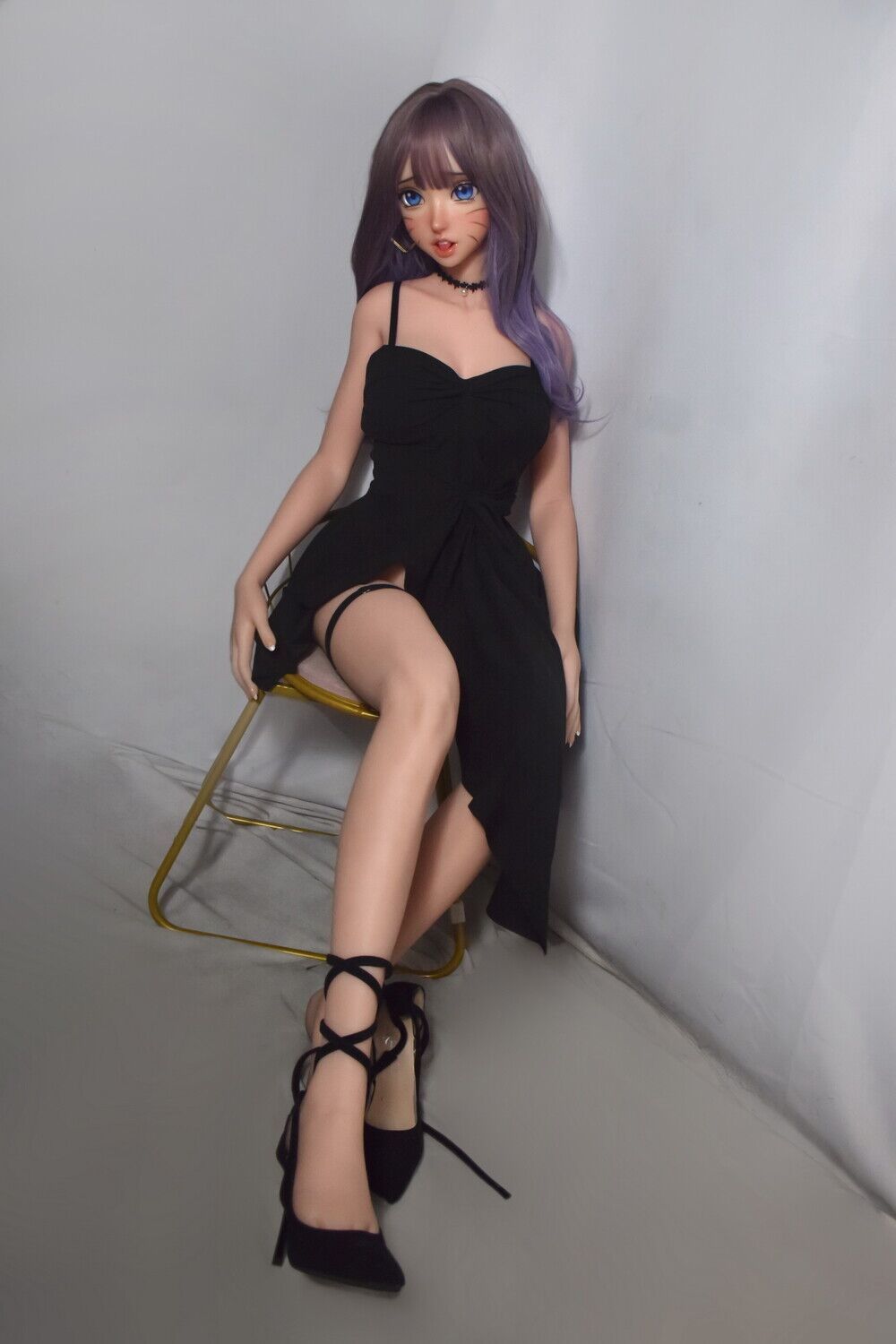 Picture of 165cm/5ft5 Silicone Sex Doll – Igaeashi akiko