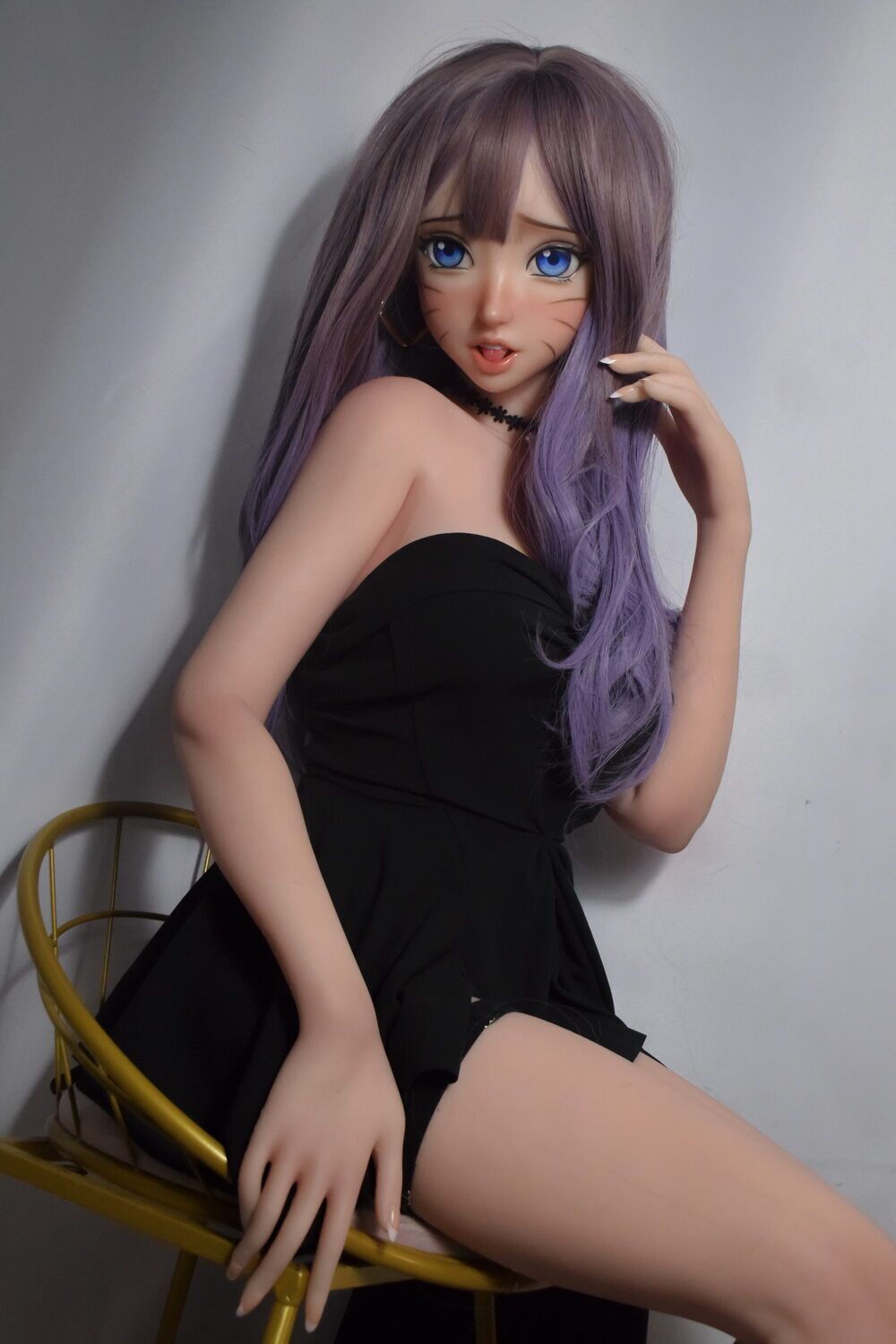 Picture of 165cm/5ft5 Silicone Sex Doll – Igaeashi akiko