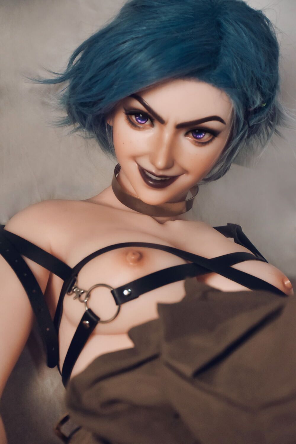 Picture of 165cm/5ft5 Silicone Sex Doll – Kinsley Clark