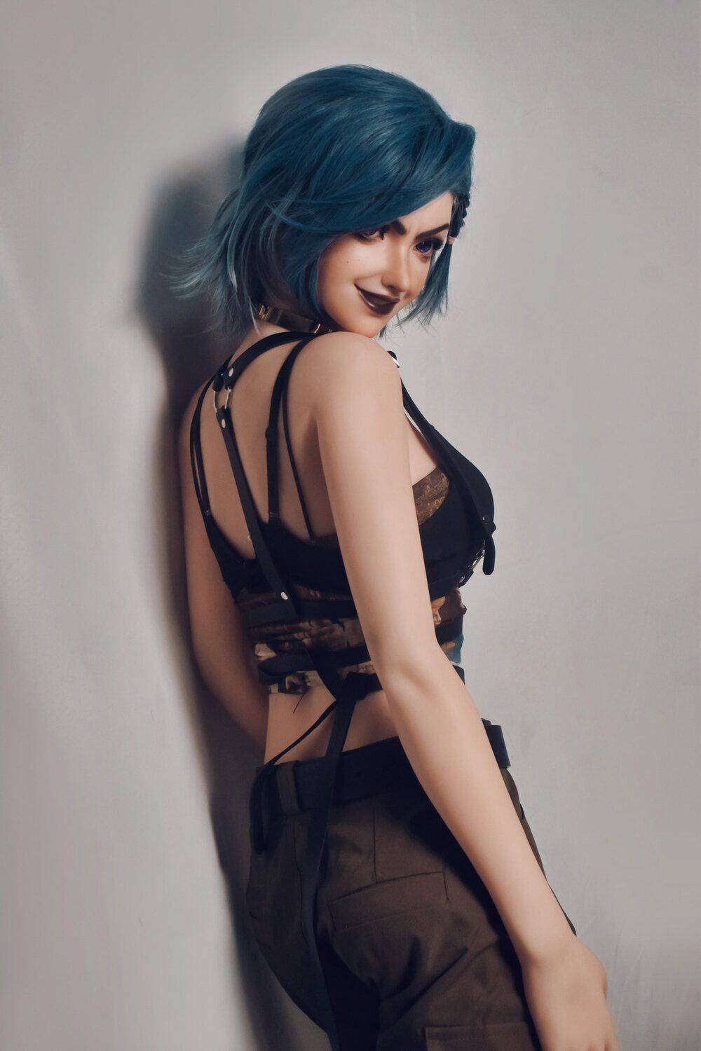 Picture of 165cm/5ft5 Silicone Sex Doll – Kinsley Clark