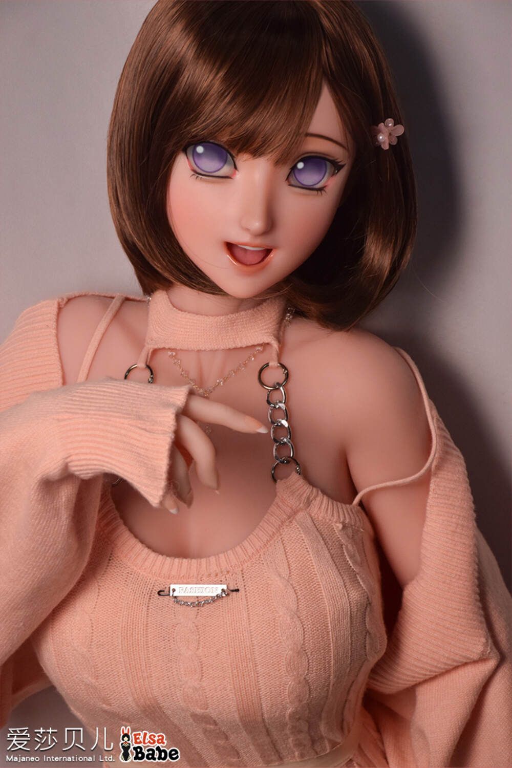 Picture of 165cm/5ft5 Silicone Sex Doll – Hinata Himawari