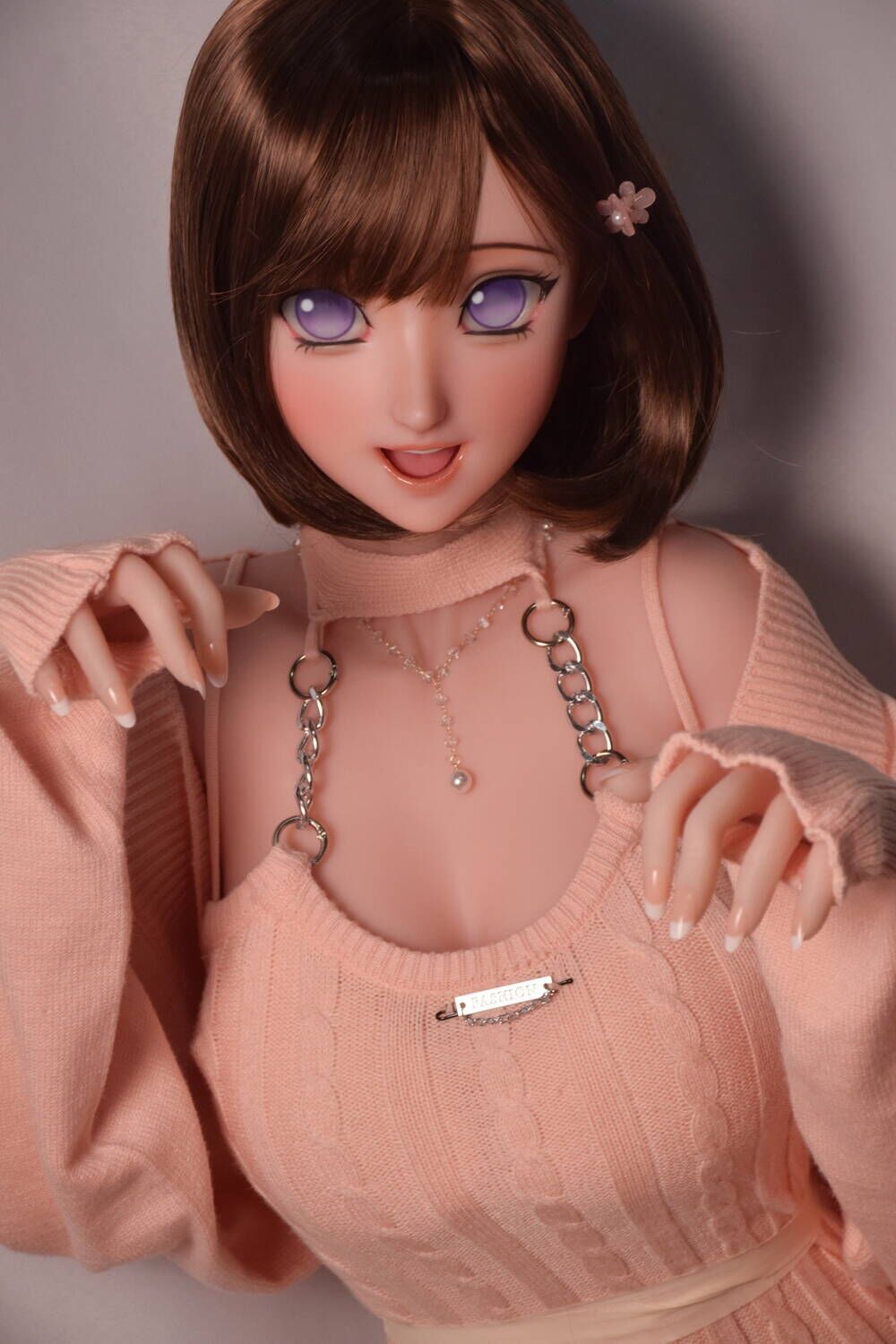Picture of 165cm/5ft5 Silicone Sex Doll – Hinata Himawari