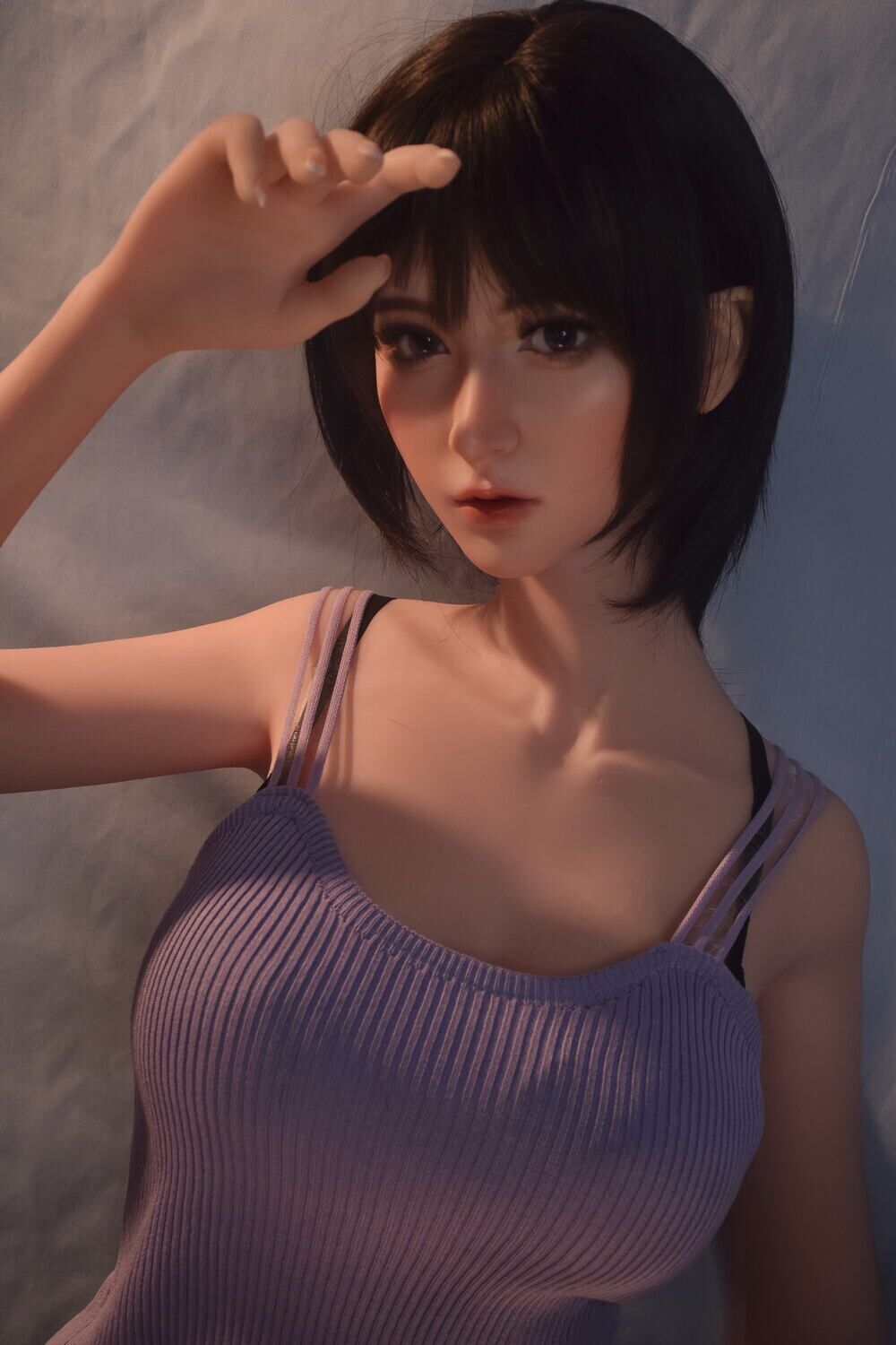 Picture of 165cm/5ft5 Silicone Sex Doll – Hirosue Yuko
