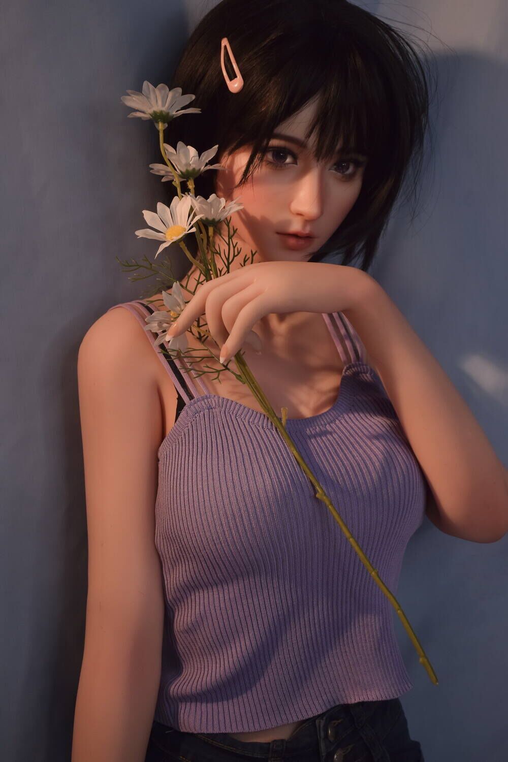 Picture of 165cm/5ft5 Silicone Sex Doll – Hirosue Yuko
