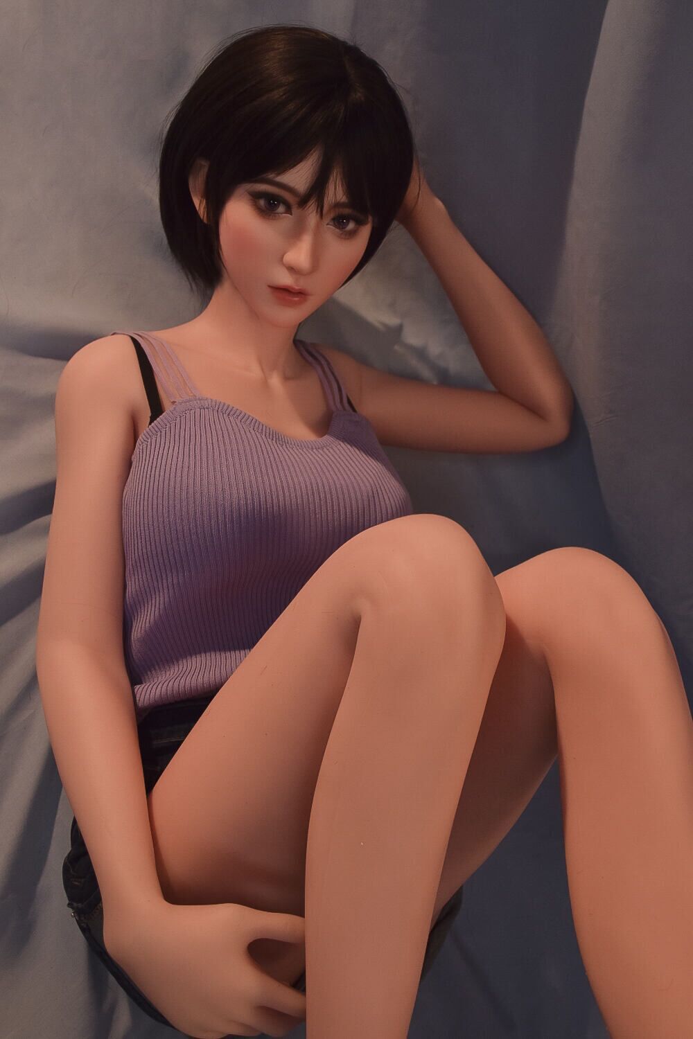 Picture of 165cm/5ft5 Silicone Sex Doll – Hirosue Yuko