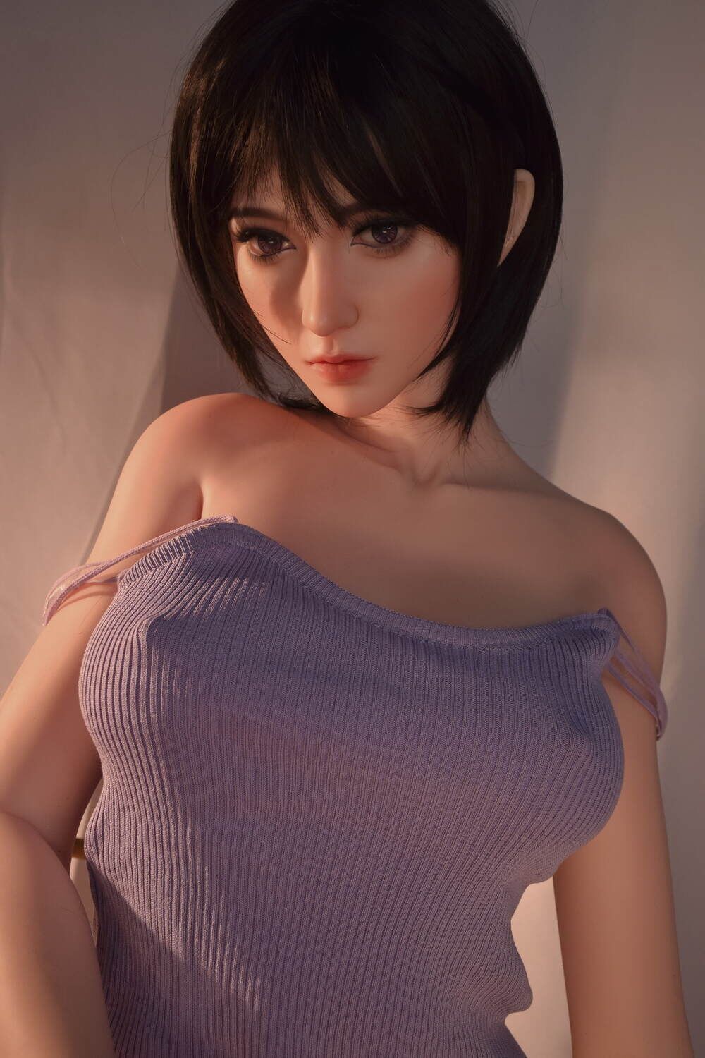 Picture of 165cm/5ft5 Silicone Sex Doll – Hirosue Yuko