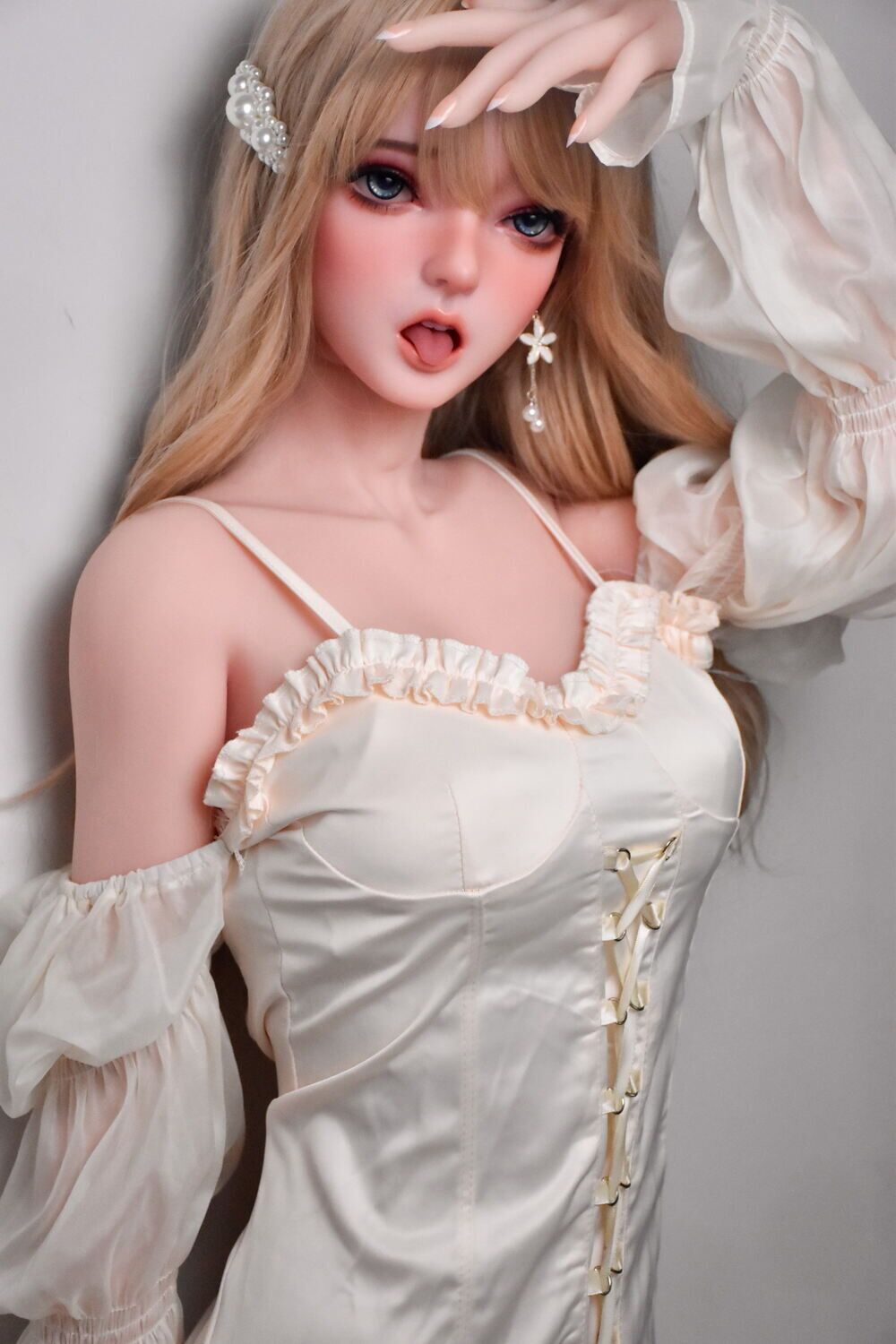 Picture of 165cm/5ft5 Silicone Sex Doll – Hoshino Kanami