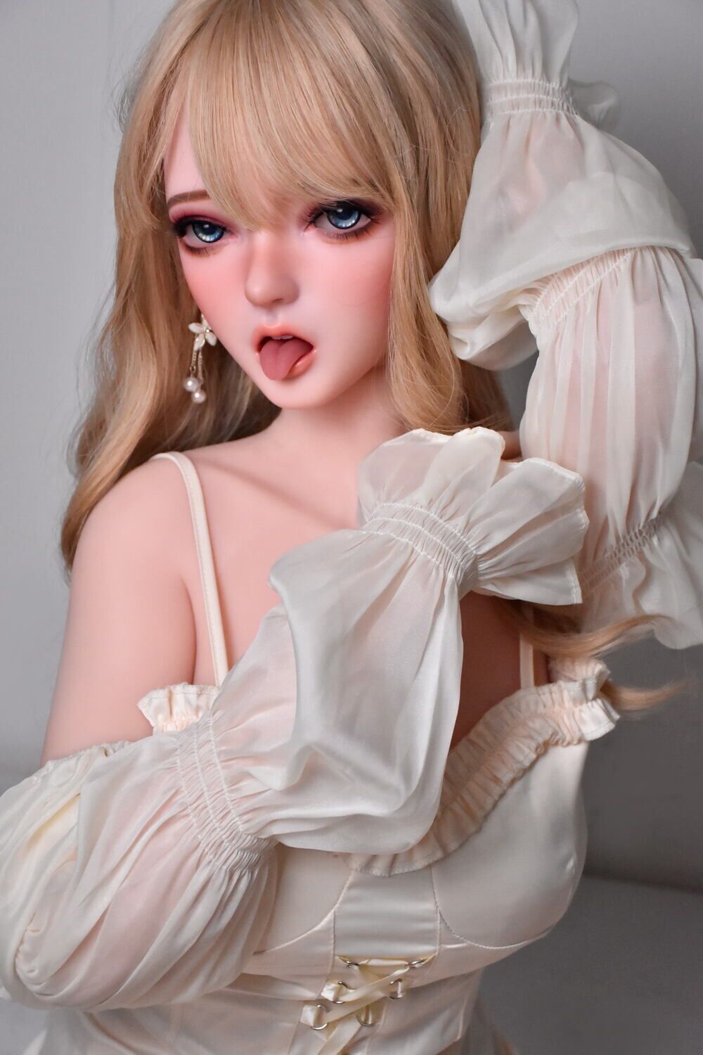 Picture of 165cm/5ft5 Silicone Sex Doll – Hoshino Kanami