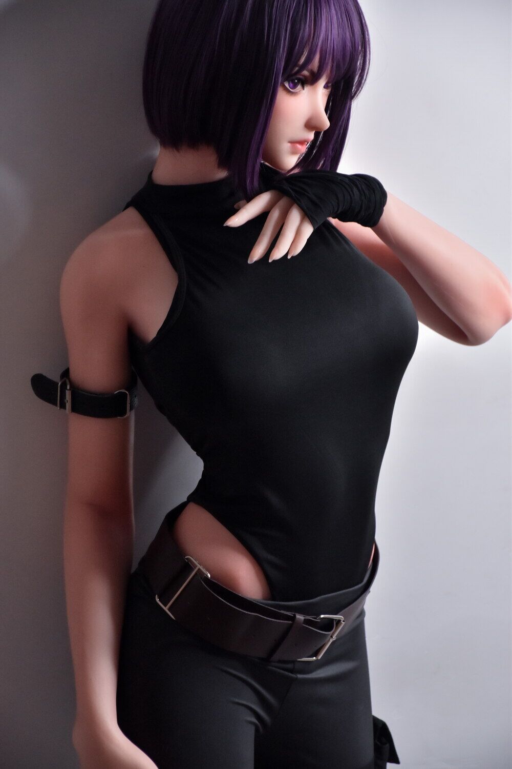 Picture of 165cm/5ft5 Silicone Sex Doll – Hirano Rin