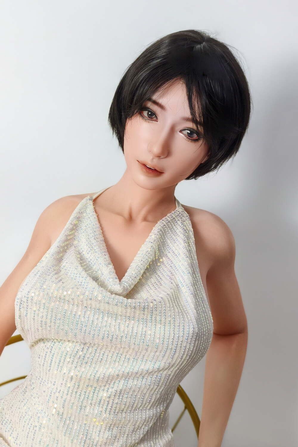 Picture of 165cm/5ft5 Silicone Sex Doll – Ishihara Minako