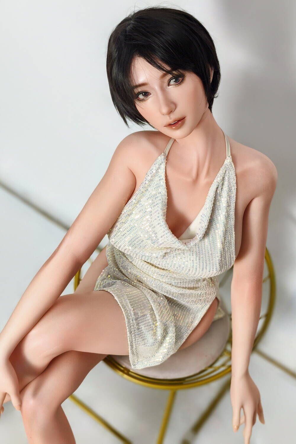 Picture of 165cm/5ft5 Silicone Sex Doll – Ishihara Minako