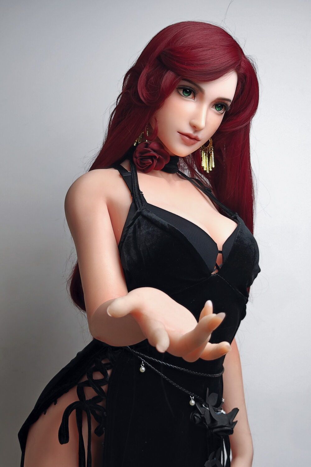 Picture of 165cm/5ft5 Silicone Sex Doll – Kasawara Tomoko