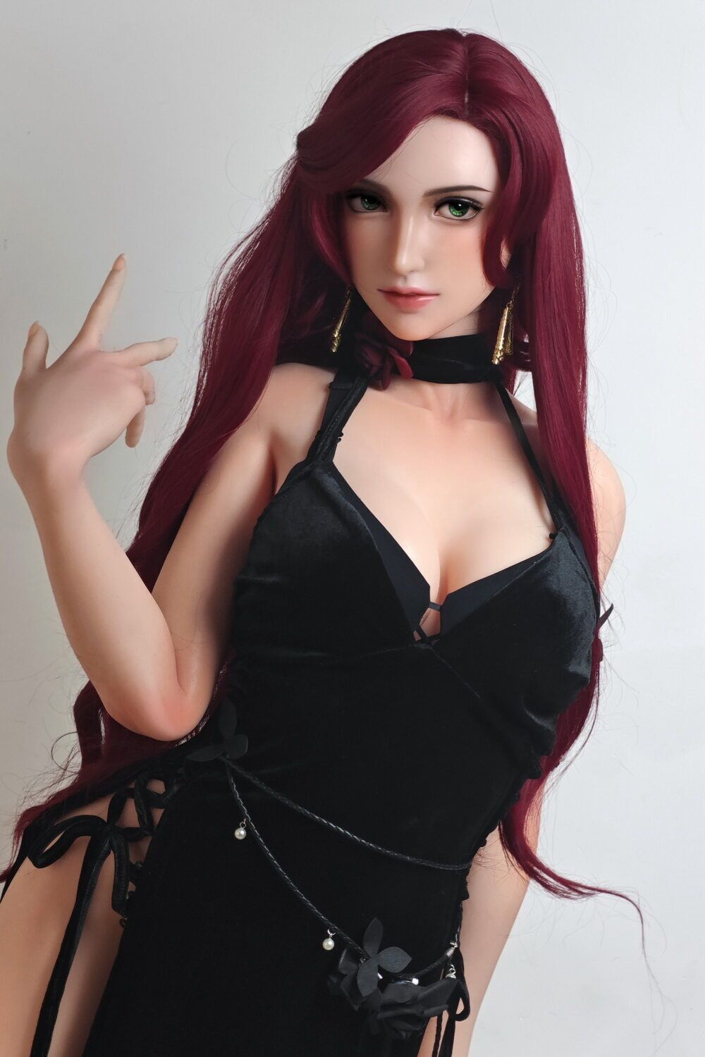 Picture of 165cm/5ft5 Silicone Sex Doll – Kasawara Tomoko