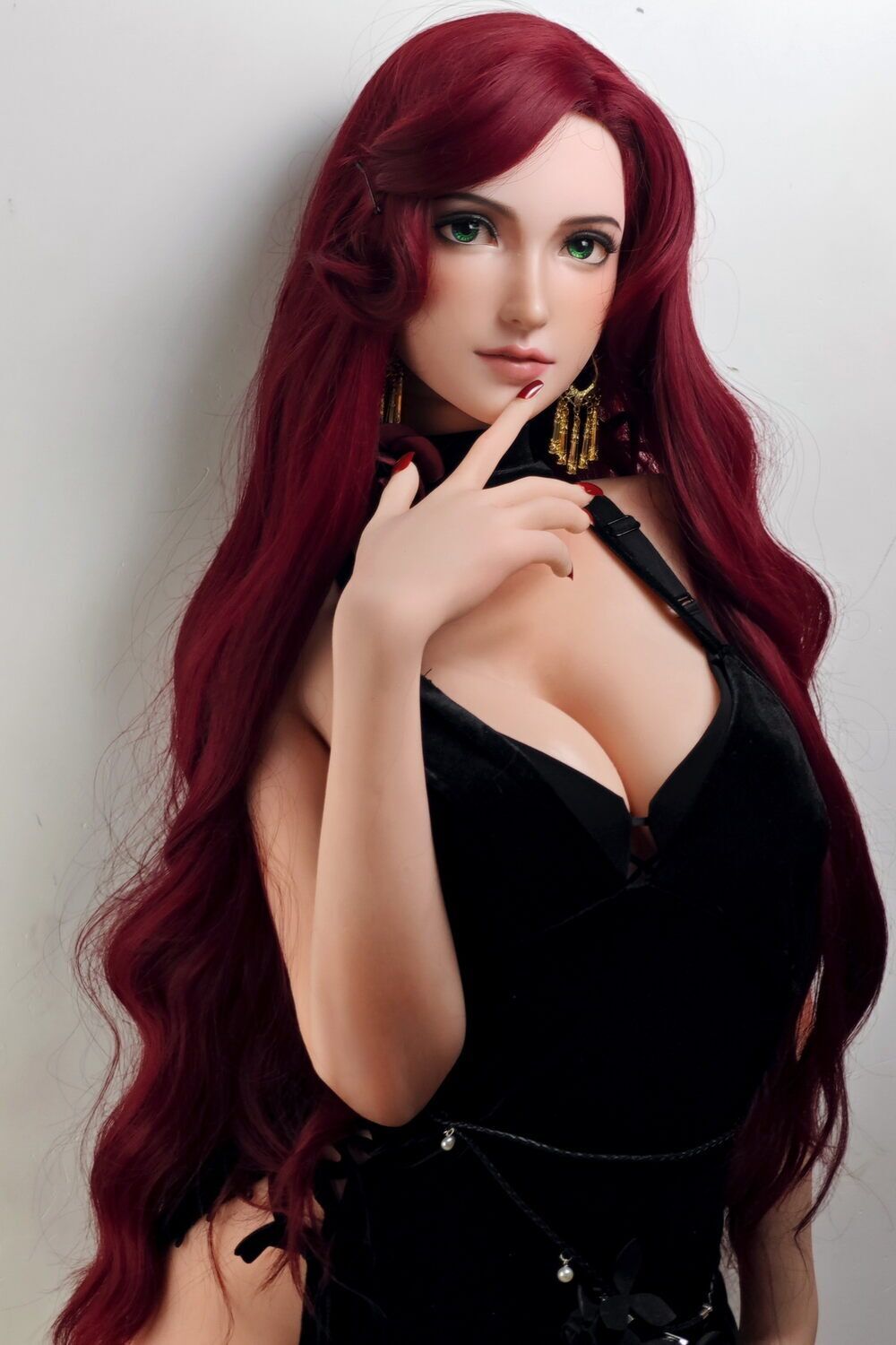 Picture of 165cm/5ft5 Silicone Sex Doll – Kasawara Tomoko
